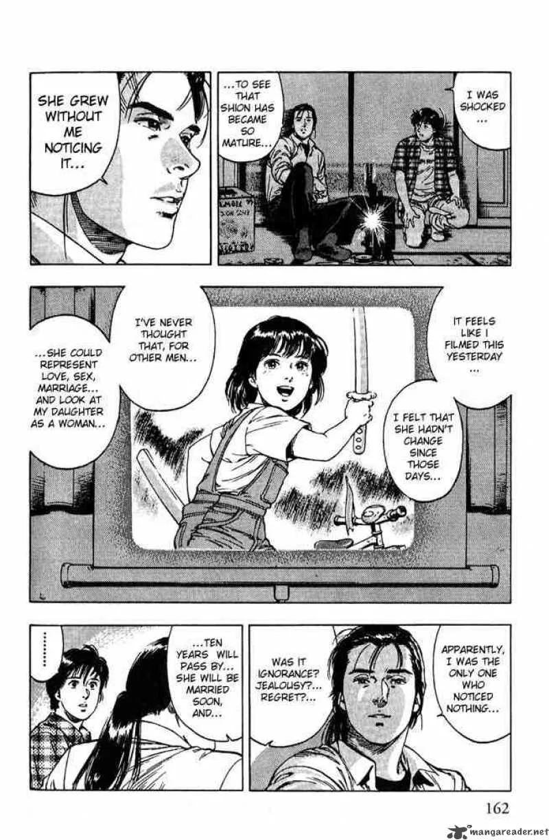 Family Compo Chapter 13 page 22