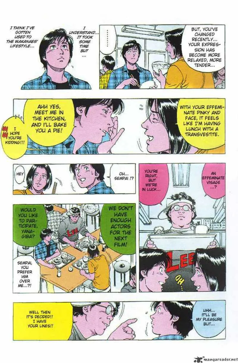 Family Compo Chapter 15 page 5