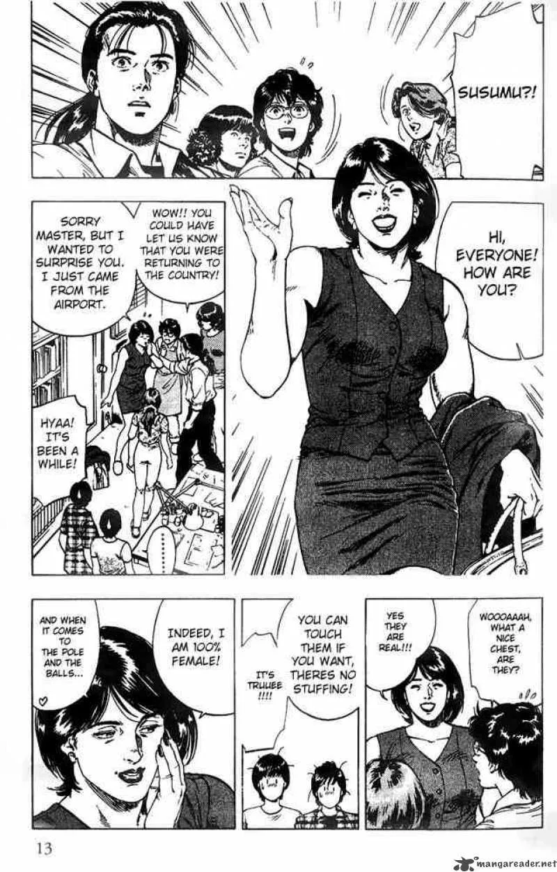 Family Compo Chapter 15 page 13