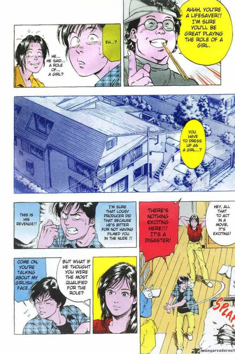 Family Compo Chapter 15 page 6