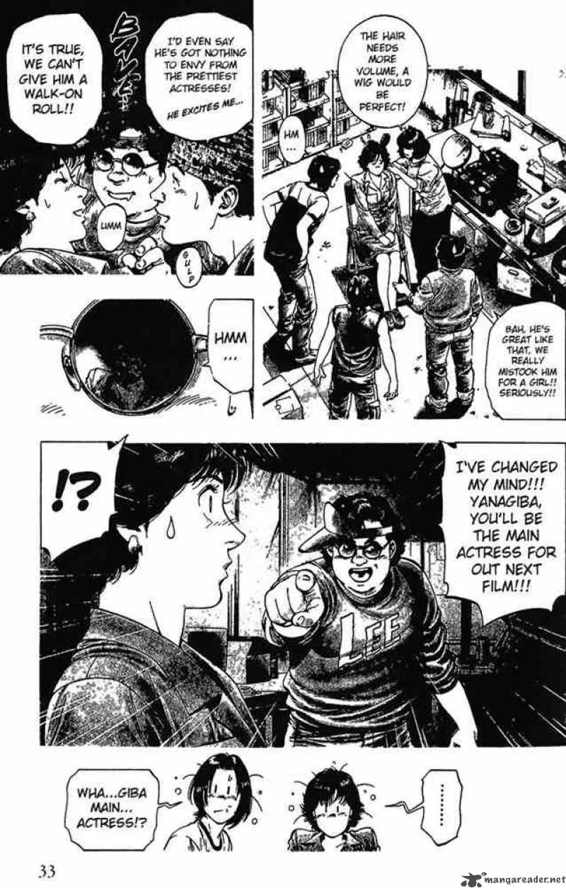 Family Compo Chapter 16 page 3