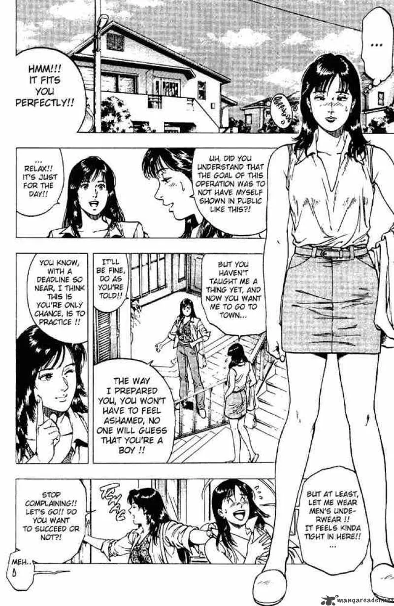 Family Compo Chapter 16 page 10