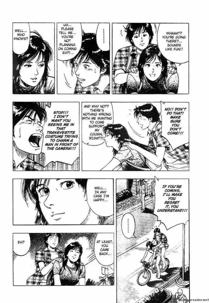 Family Compo Chapter 18 page 4