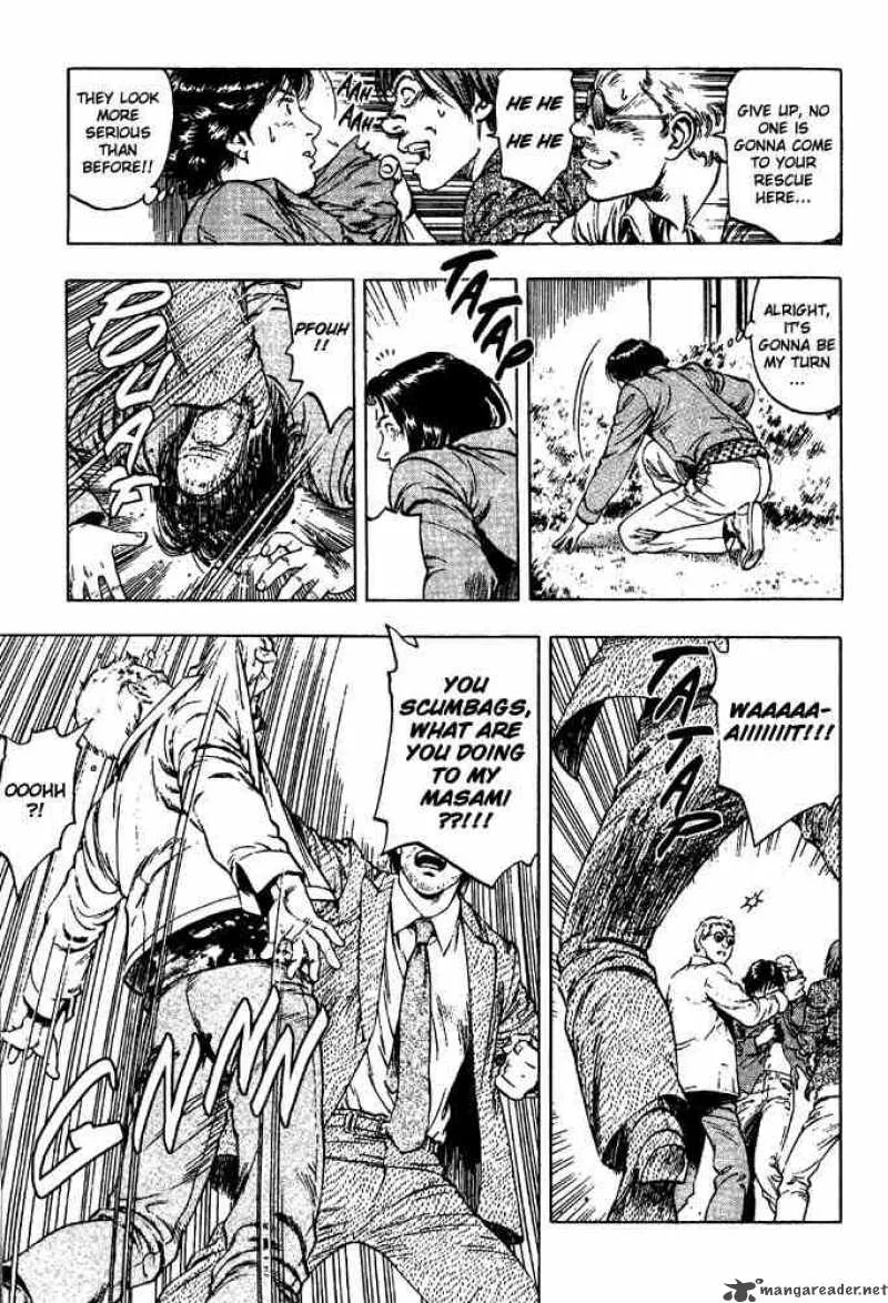 Family Compo Chapter 19 page 5