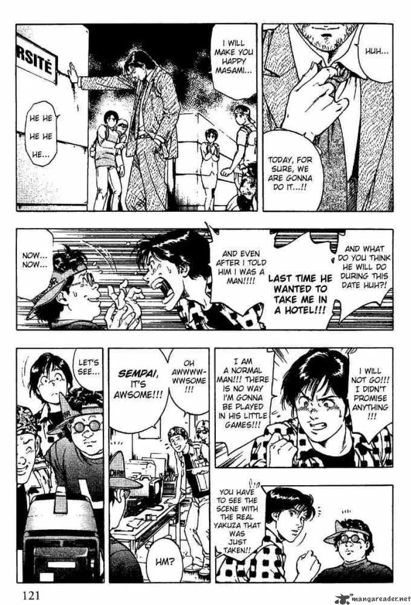 Family Compo Chapter 19 page 9