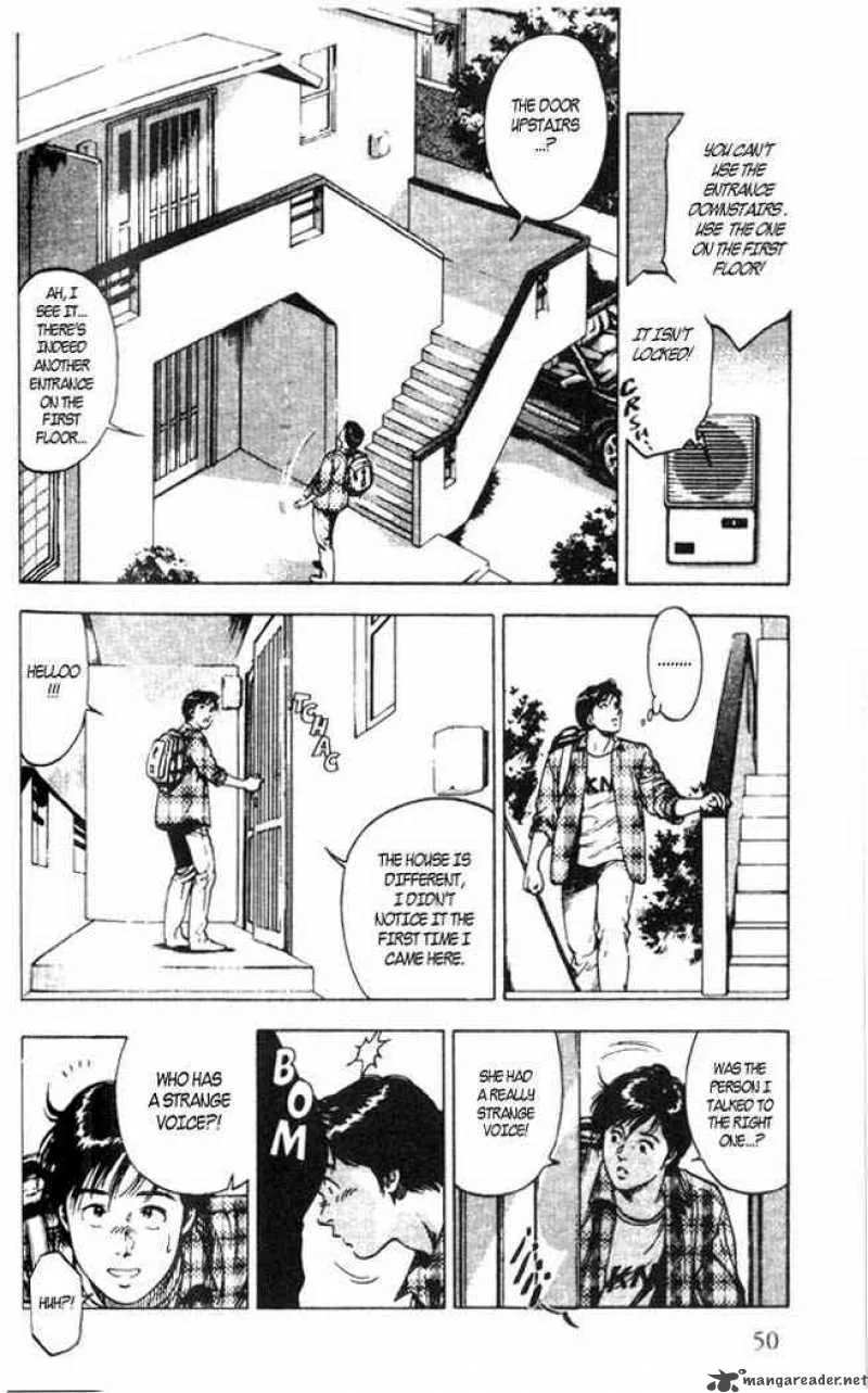 Family Compo Chapter 2 page 8
