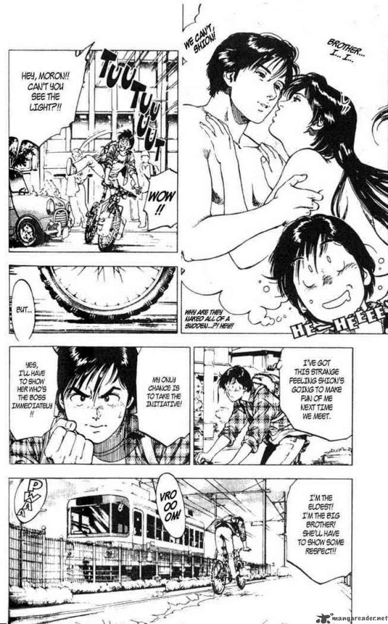 Family Compo Chapter 2 page 6