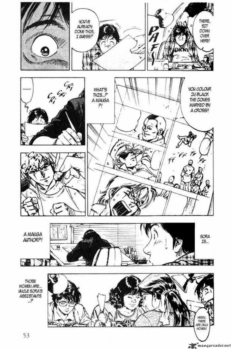 Family Compo Chapter 2 page 11
