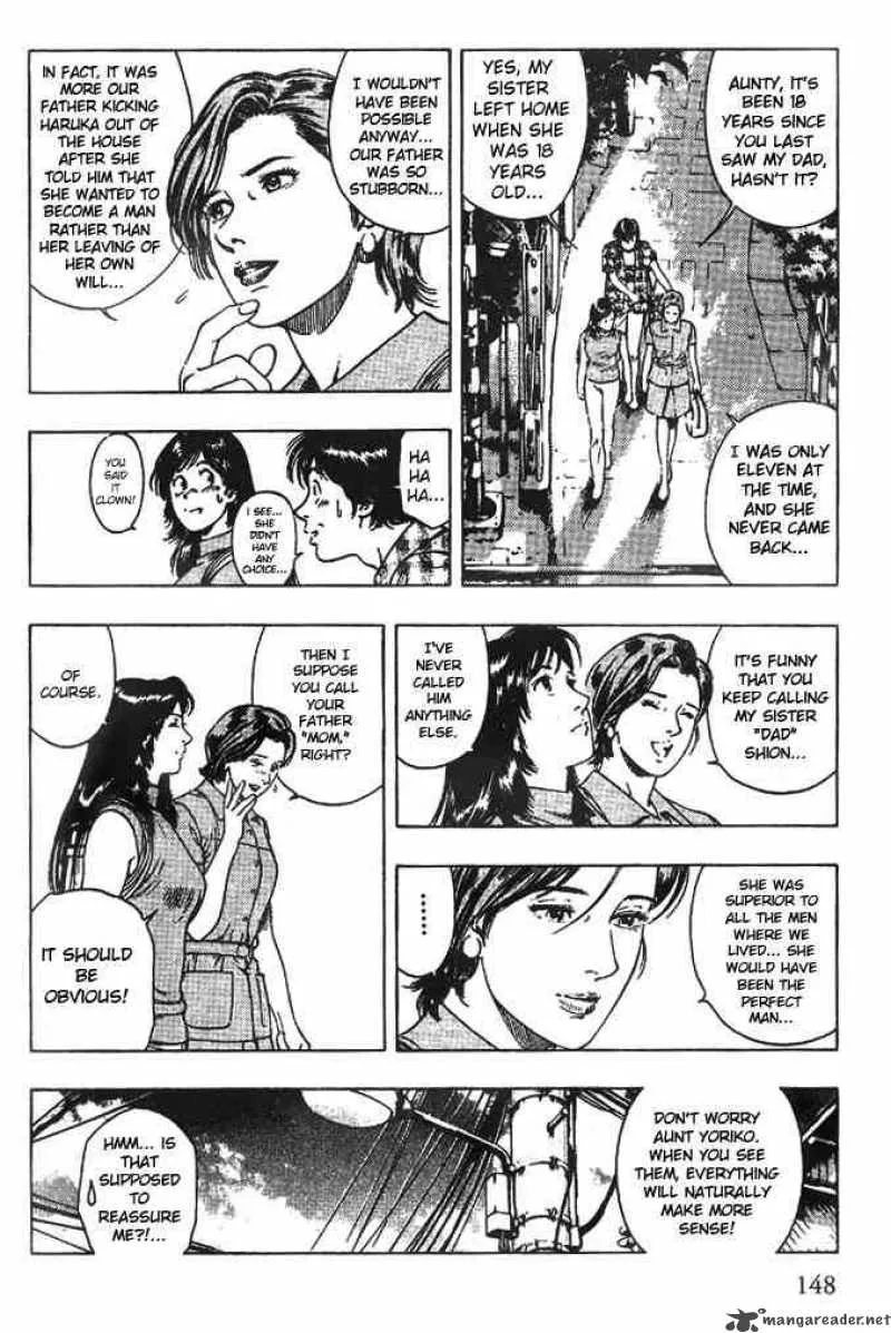 Family Compo Chapter 20 page 8