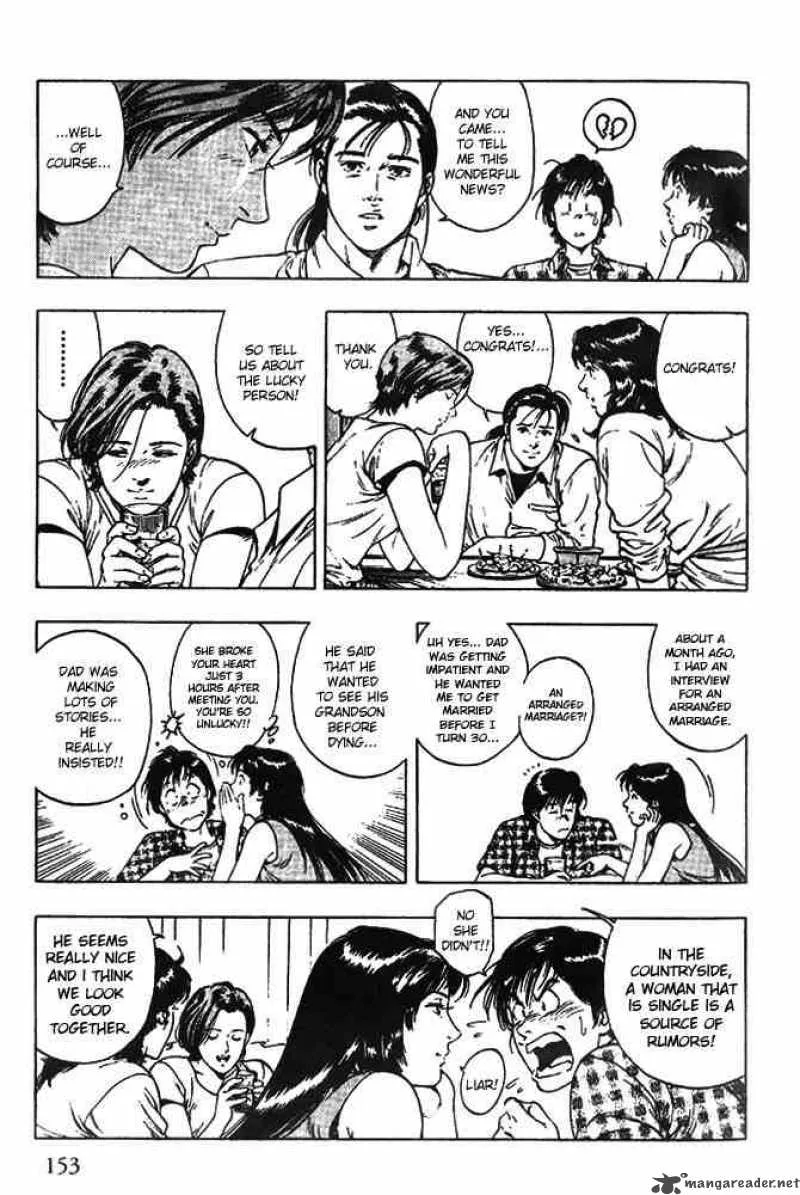 Family Compo Chapter 20 page 13