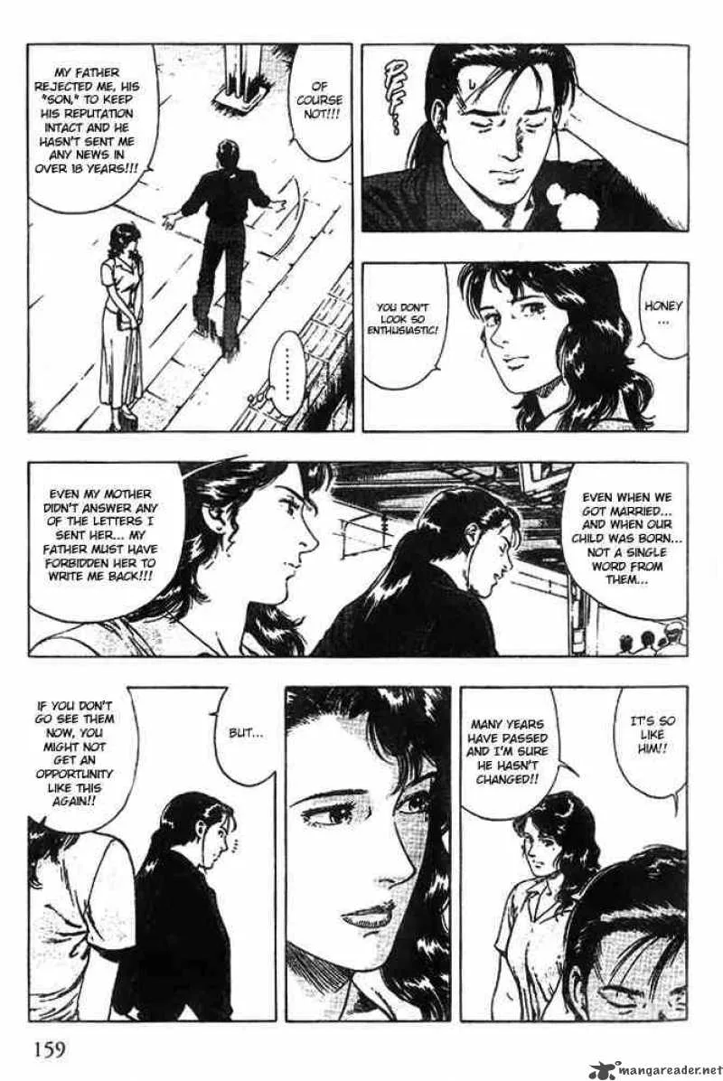 Family Compo Chapter 20 page 19