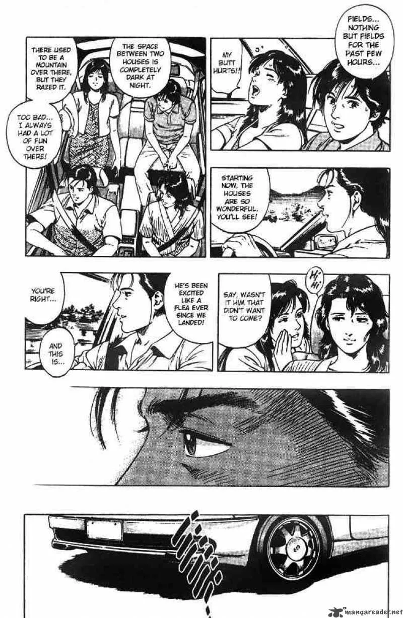 Family Compo Chapter 20 page 23