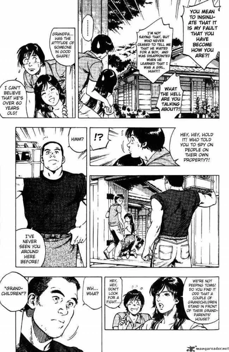 Family Compo Chapter 21 page 7