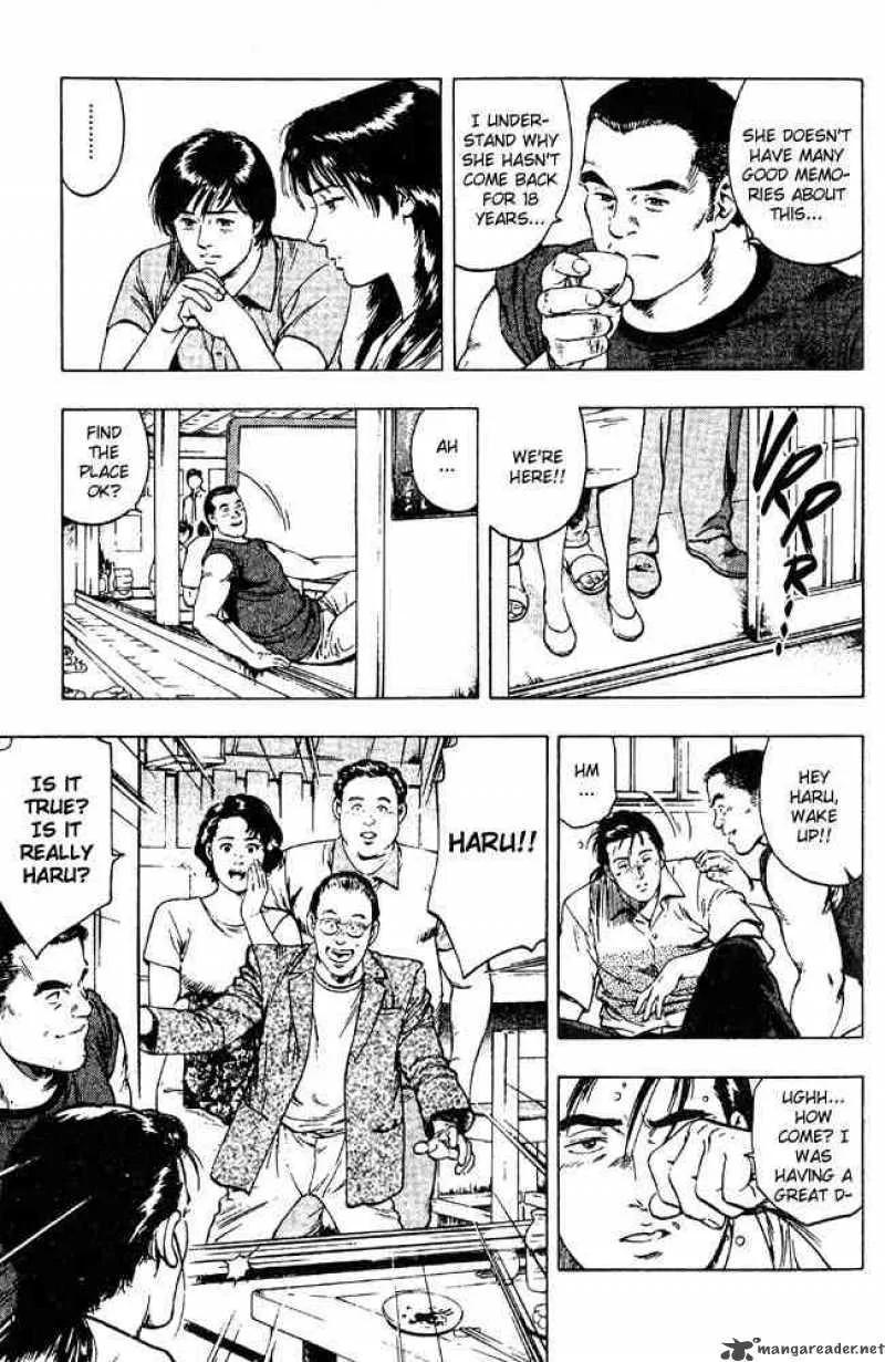 Family Compo Chapter 21 page 25