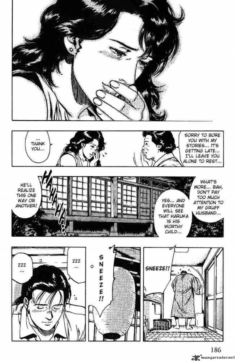 Family Compo Chapter 21 page 18