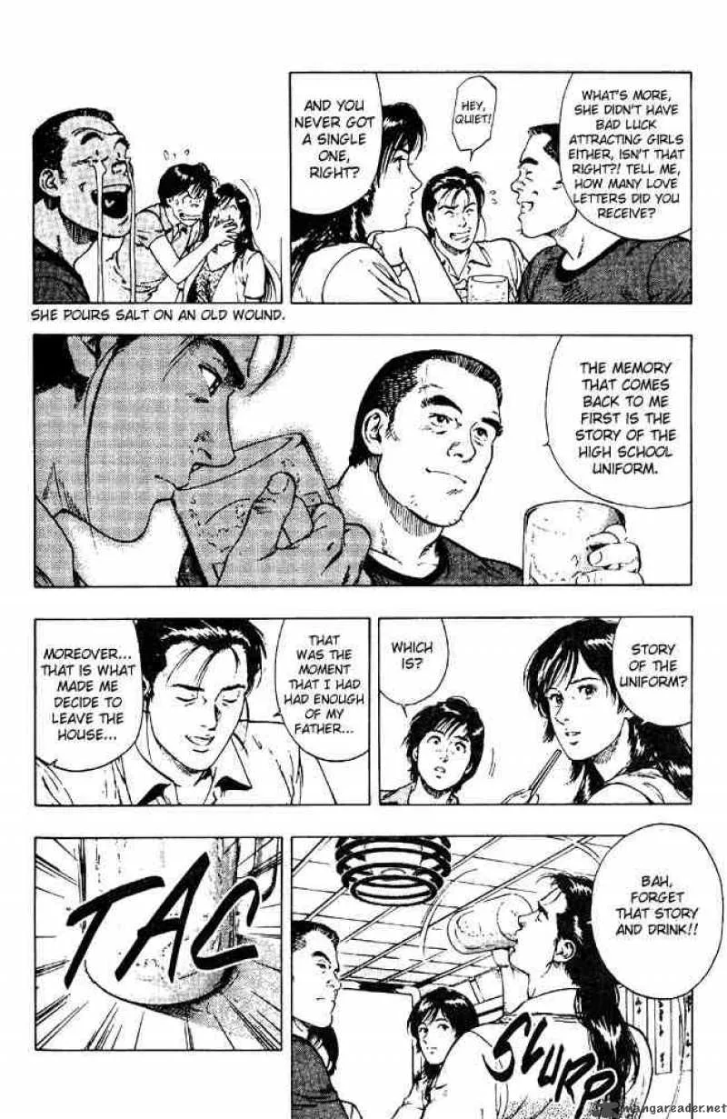 Family Compo Chapter 21 page 14
