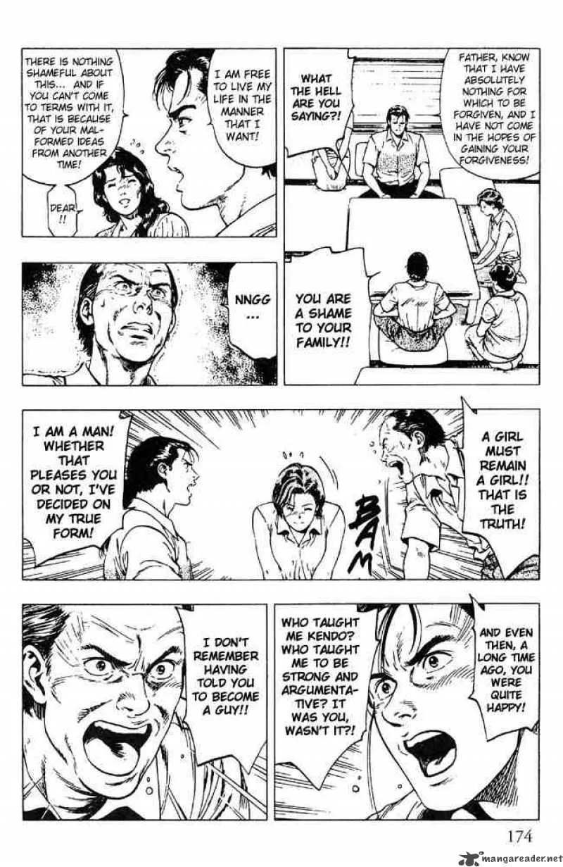 Family Compo Chapter 21 page 6