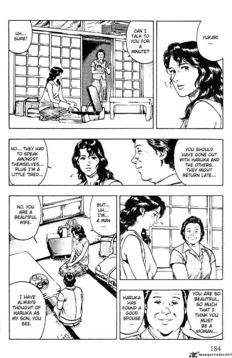 Family Compo Chapter 21 page 16