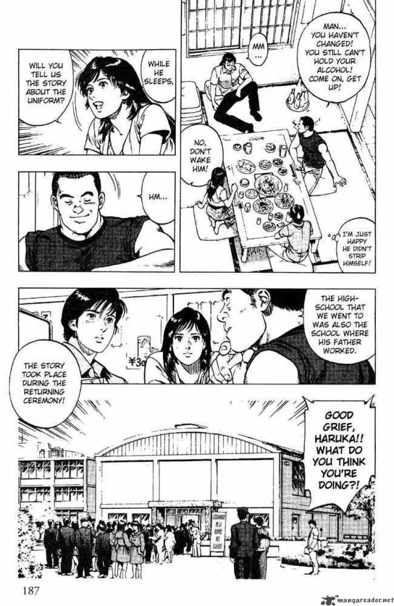 Family Compo Chapter 21 page 19