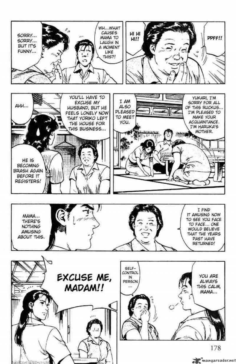Family Compo Chapter 21 page 10