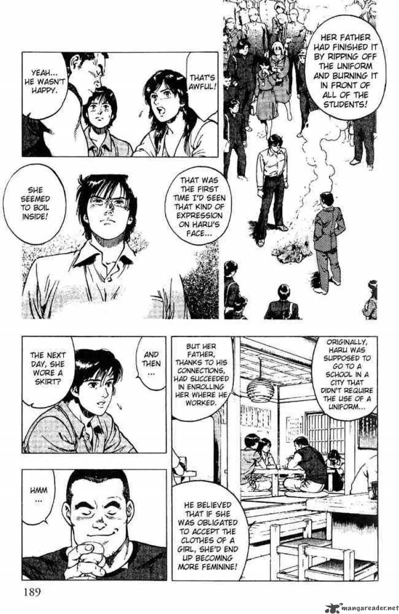 Family Compo Chapter 21 page 21