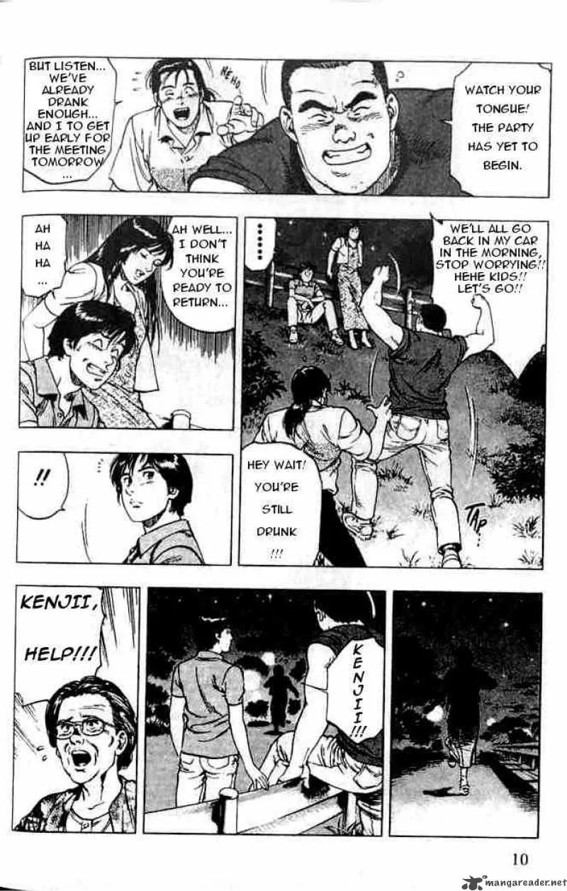 Family Compo Chapter 22 page 10