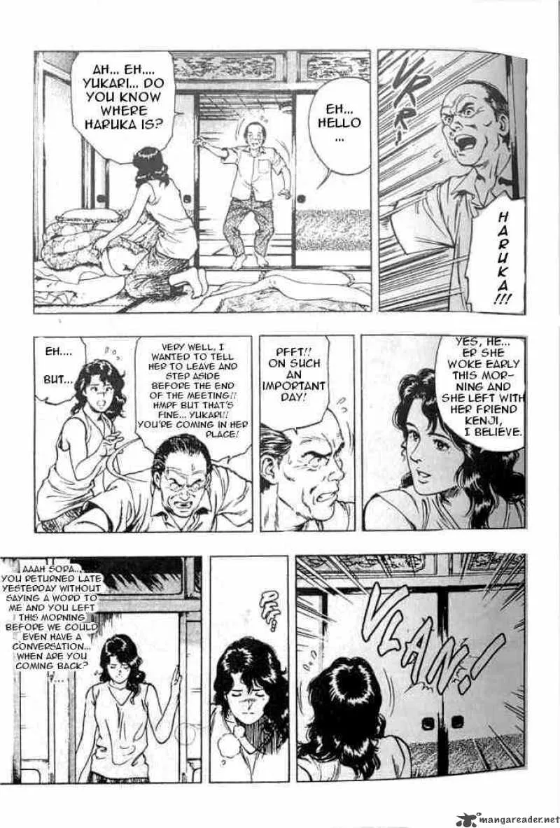 Family Compo Chapter 22 page 21