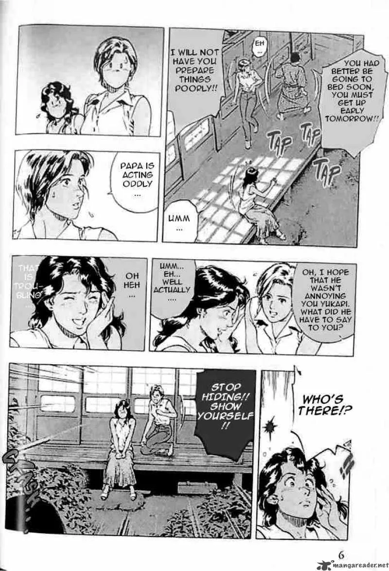 Family Compo Chapter 22 page 6