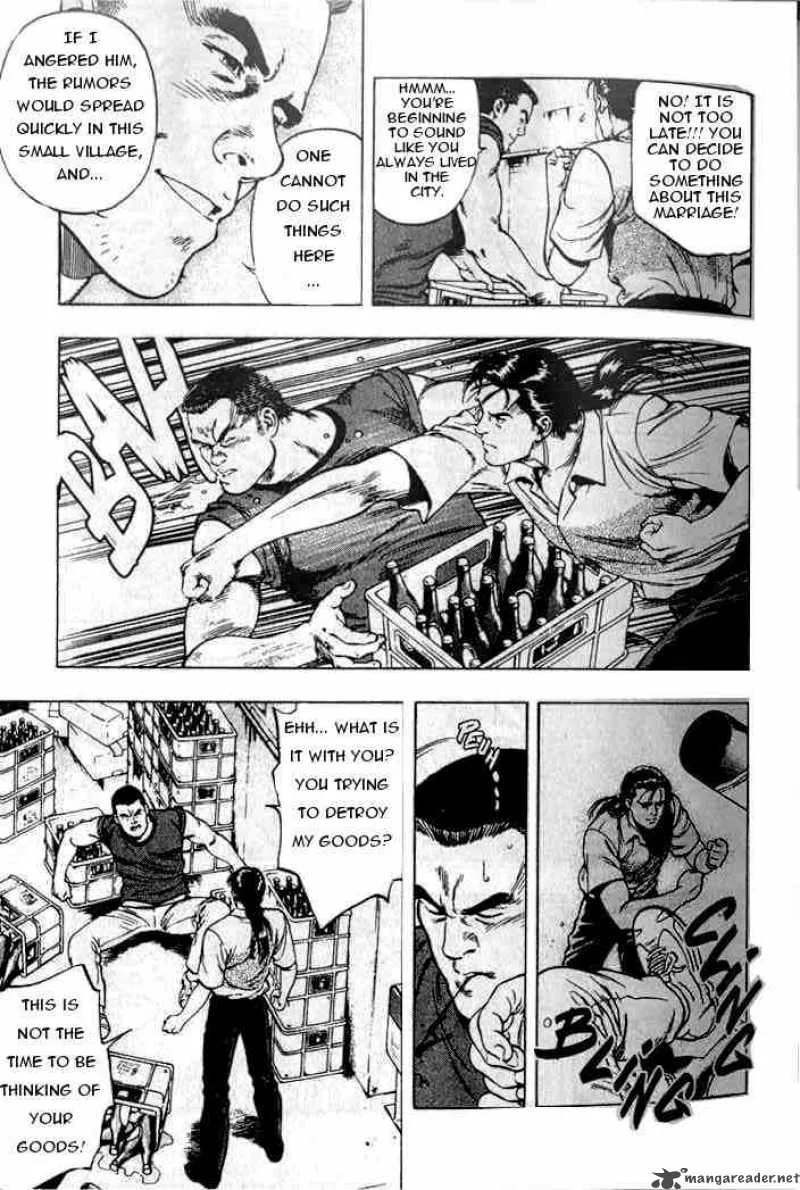 Family Compo Chapter 22 page 25