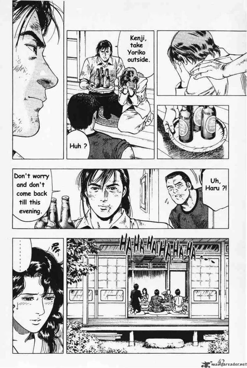 Family Compo Chapter 23 page 14