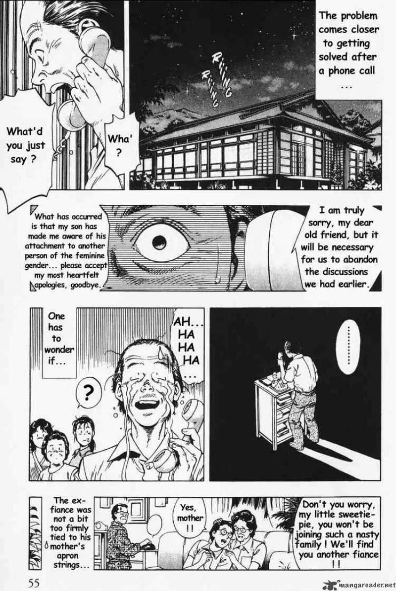 Family Compo Chapter 23 page 27