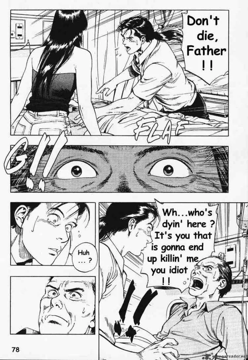 Family Compo Chapter 24 page 22