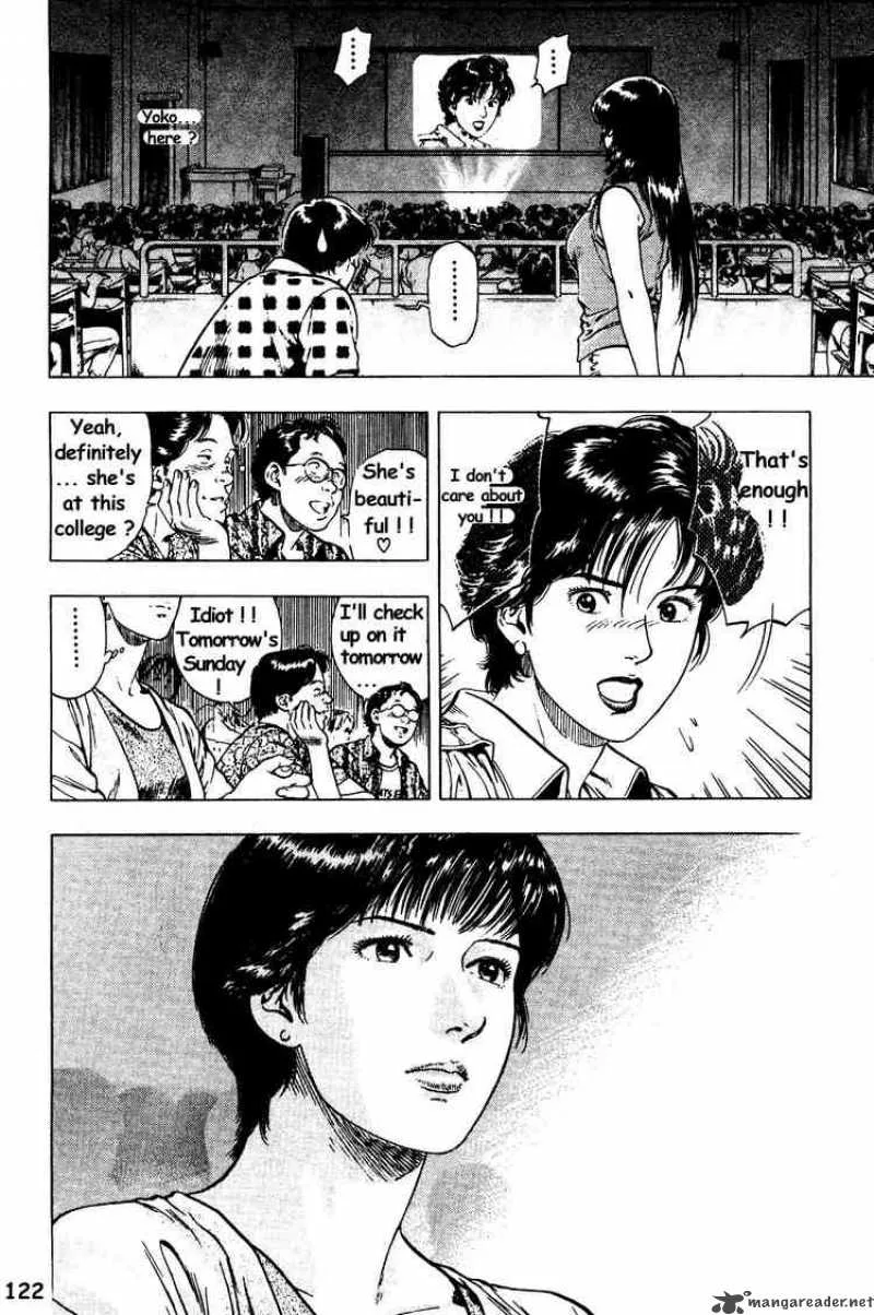 Family Compo Chapter 26 page 10