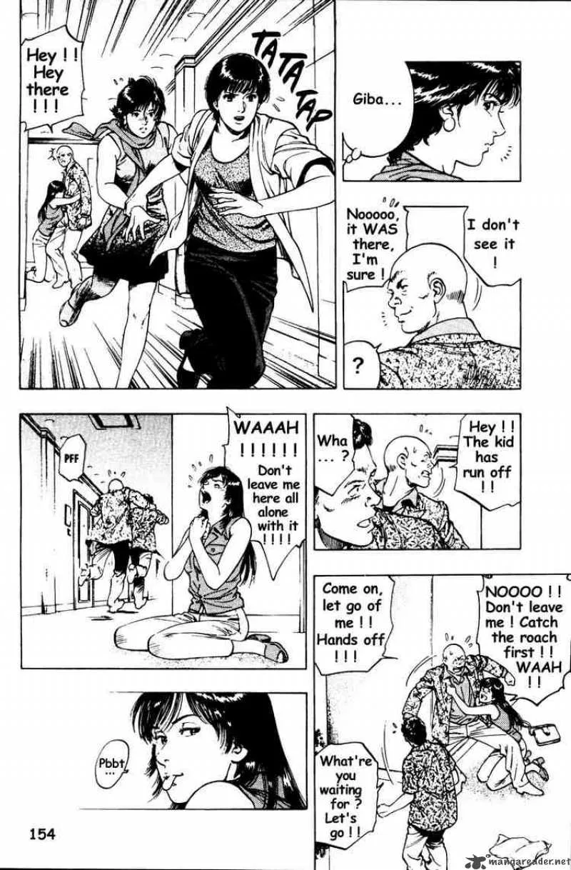 Family Compo Chapter 27 page 13