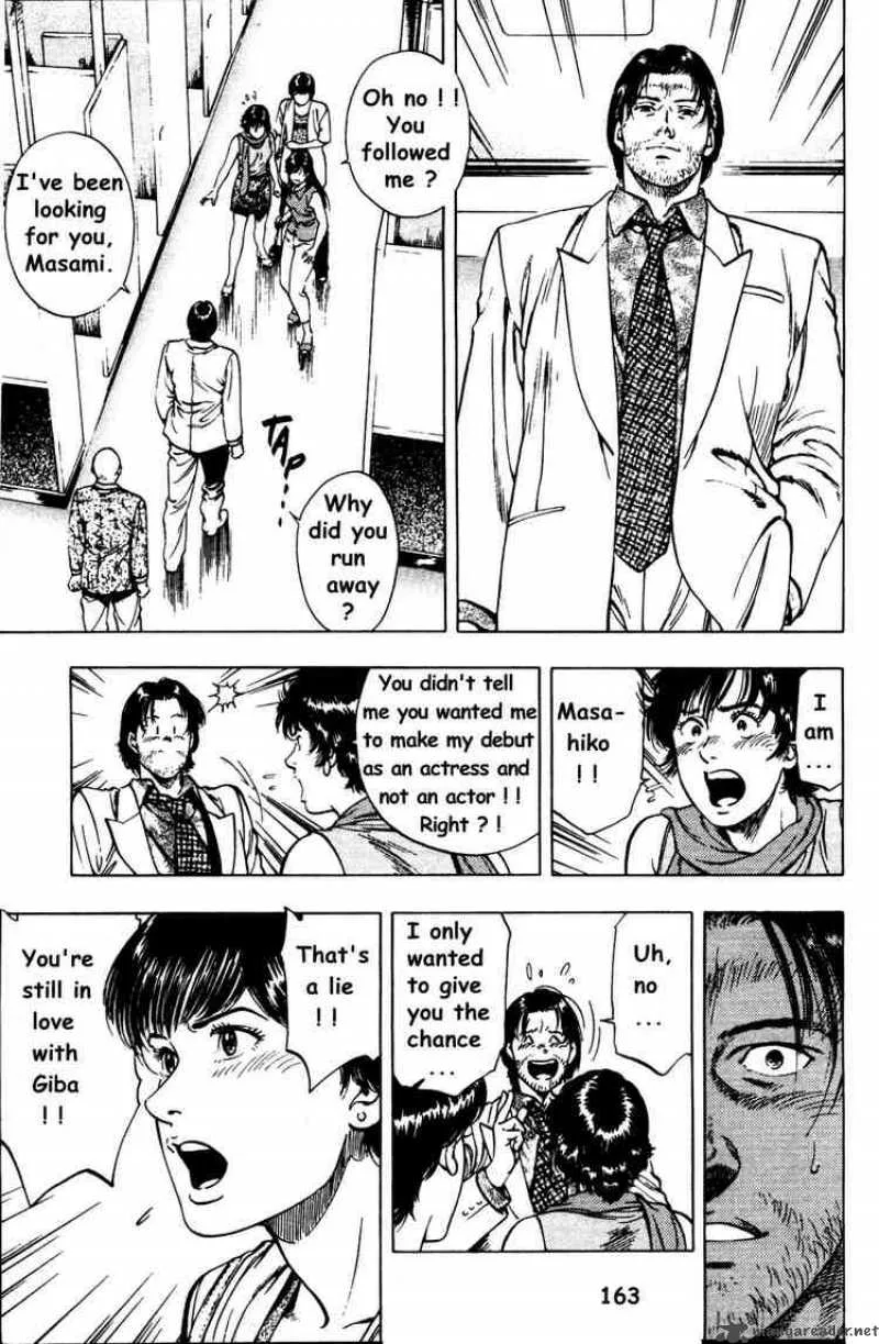 Family Compo Chapter 27 page 22