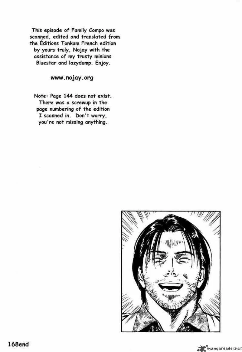Family Compo Chapter 27 page 28