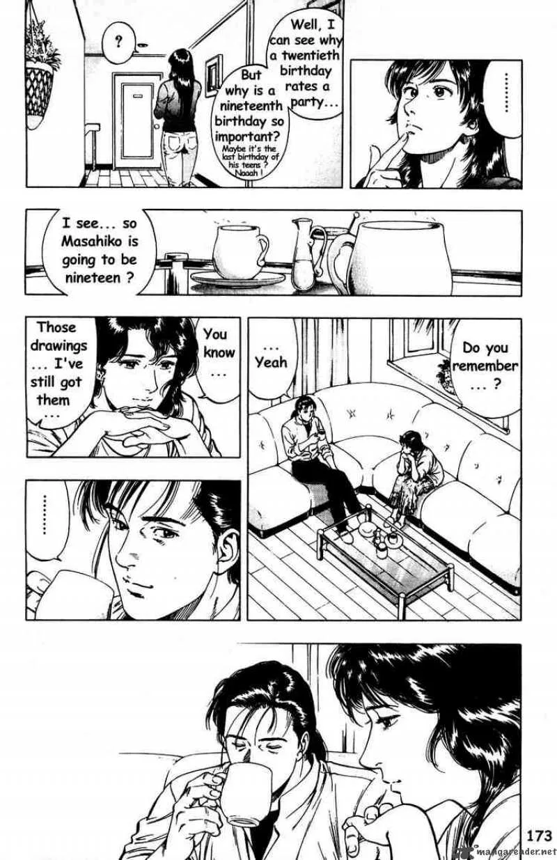 Family Compo Chapter 28 page 5