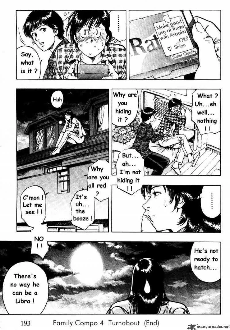 Family Compo Chapter 28 page 25