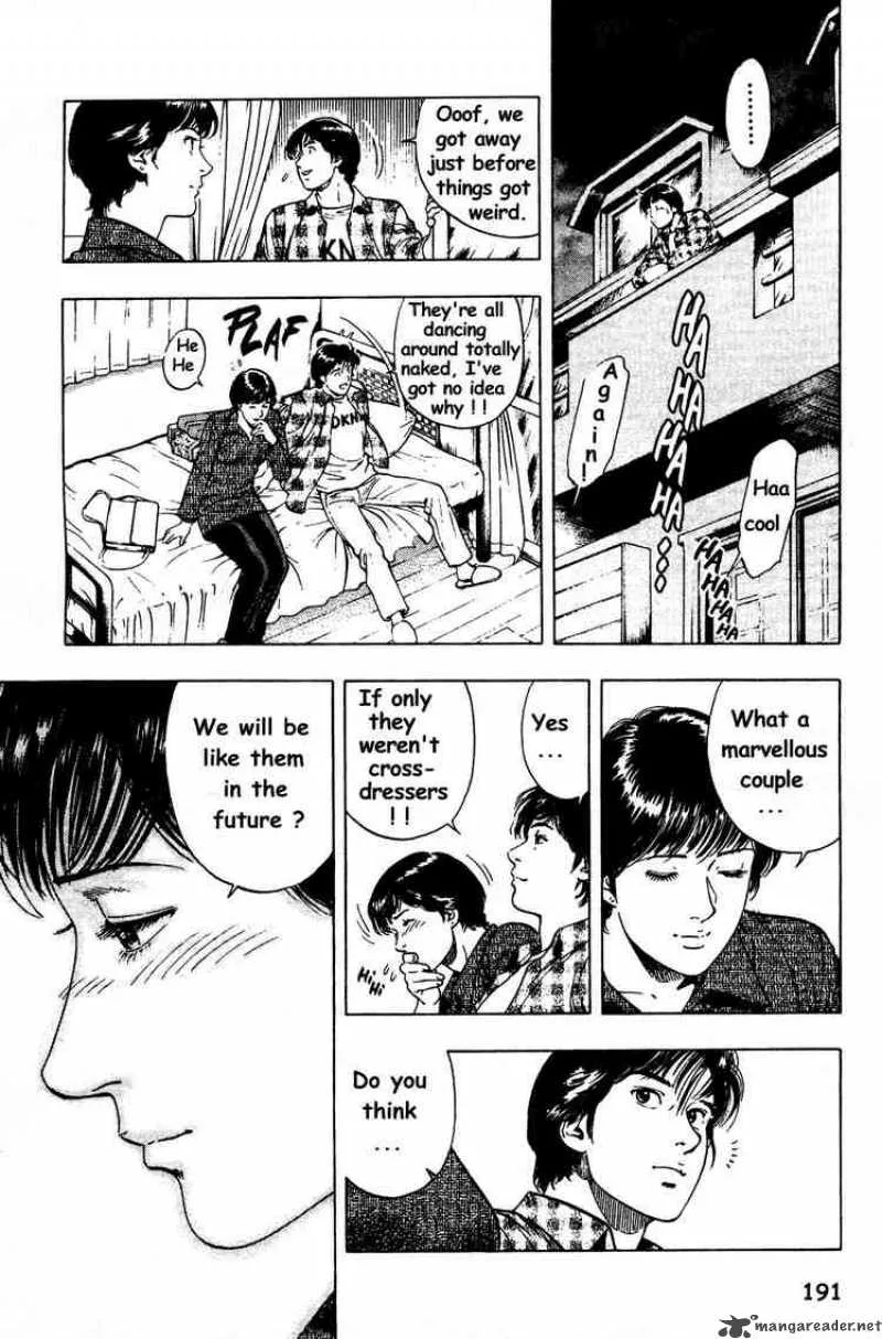 Family Compo Chapter 28 page 23