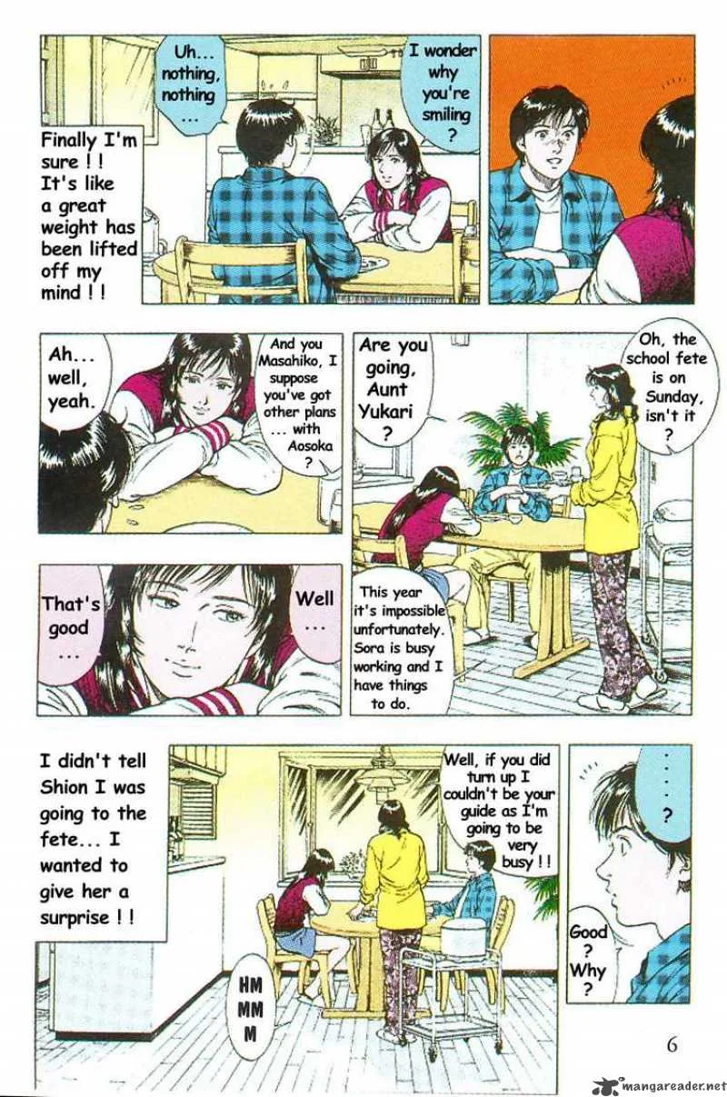 Family Compo Chapter 29 page 7