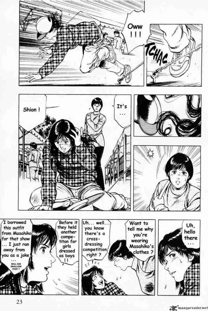 Family Compo Chapter 29 page 24