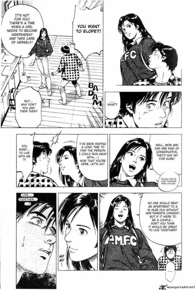 Family Compo Chapter 3 page 12