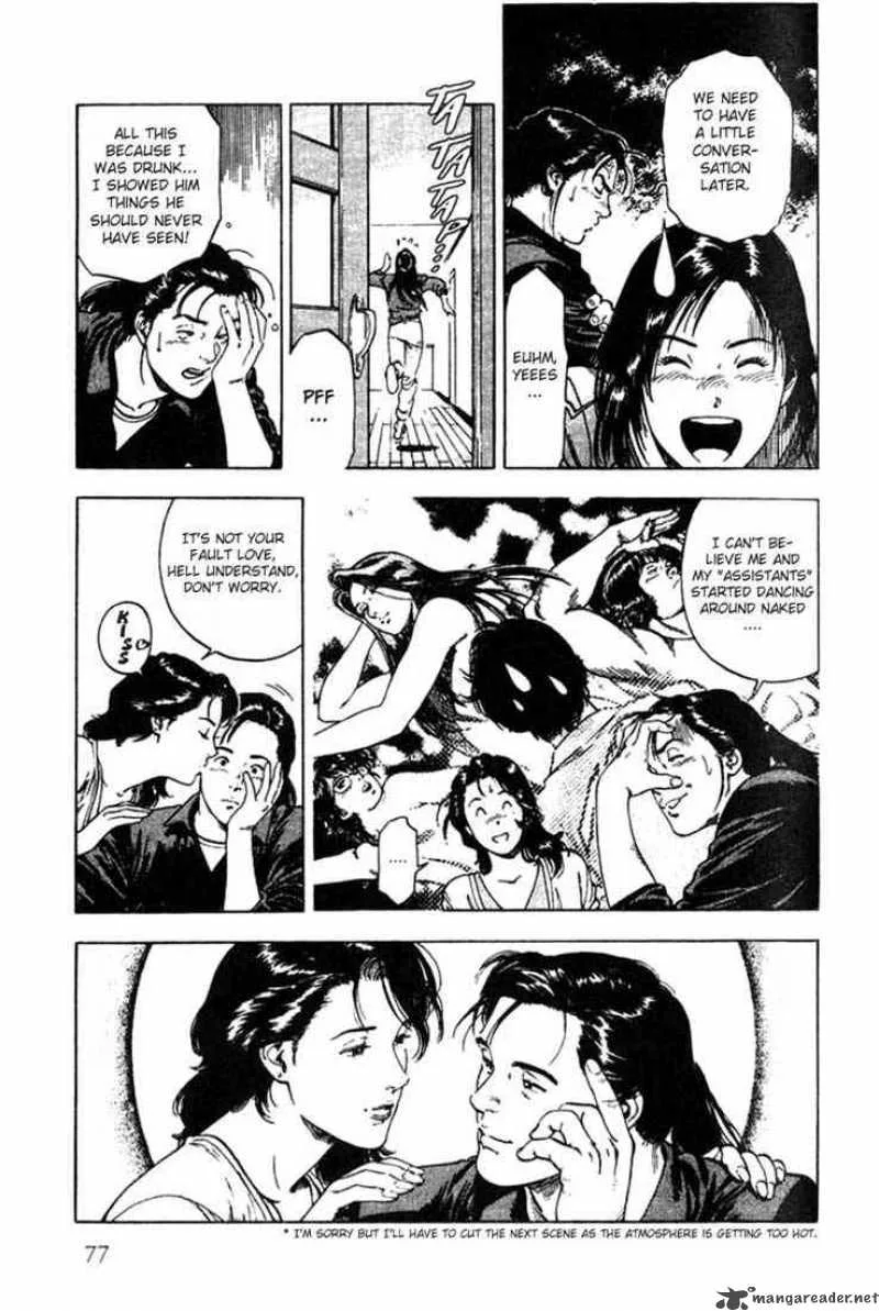 Family Compo Chapter 3 page 4