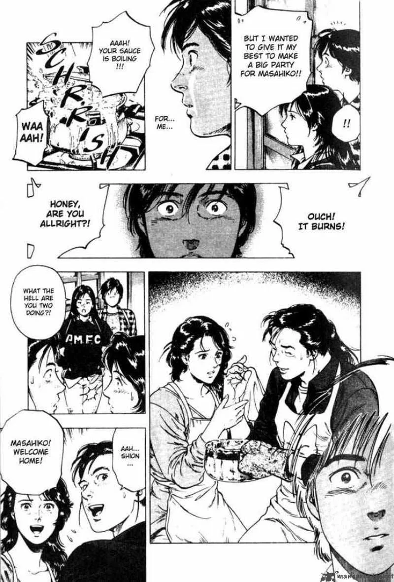Family Compo Chapter 3 page 22