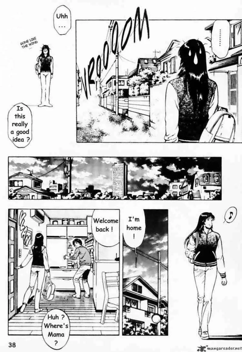 Family Compo Chapter 30 page 8