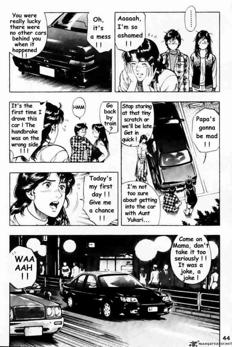 Family Compo Chapter 30 page 14
