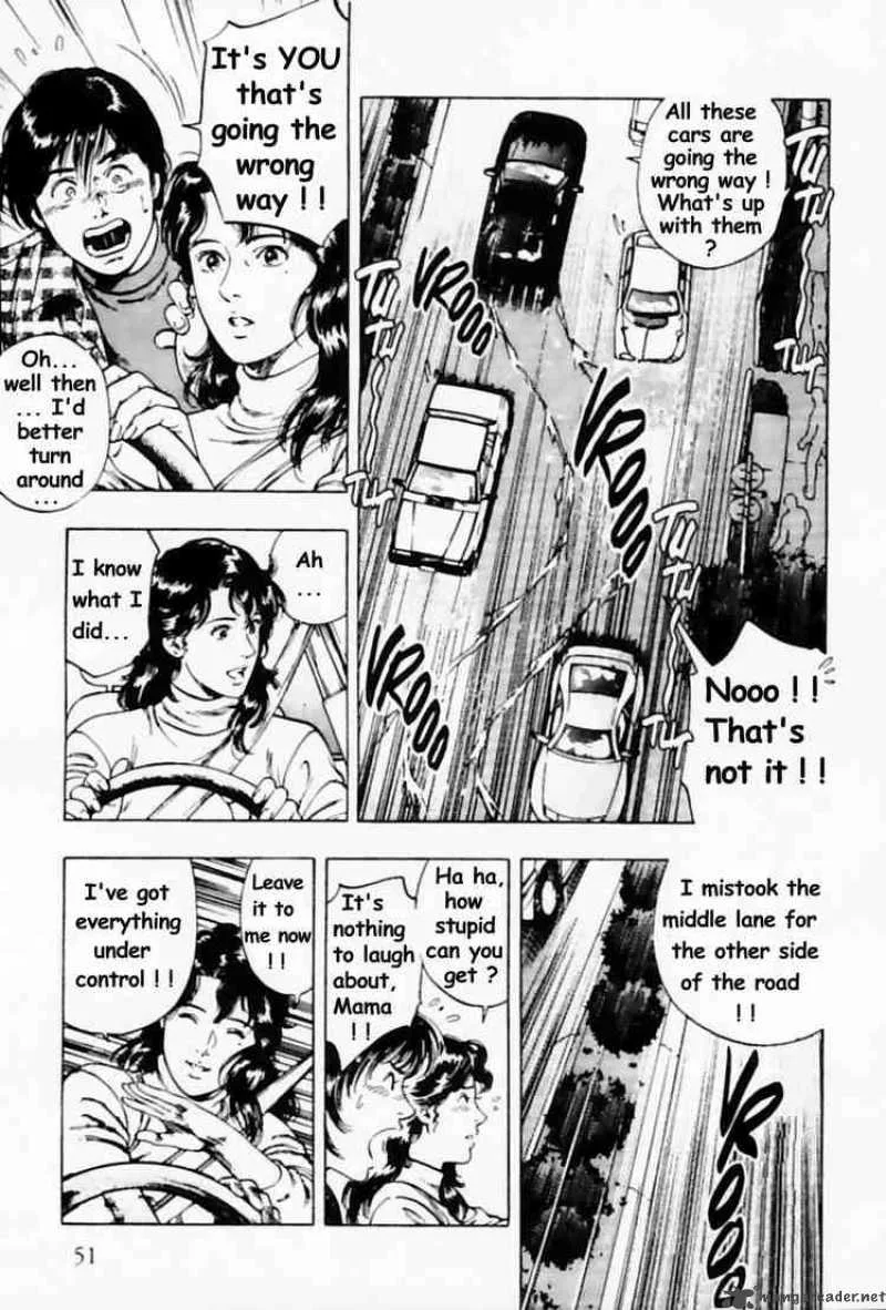 Family Compo Chapter 30 page 21