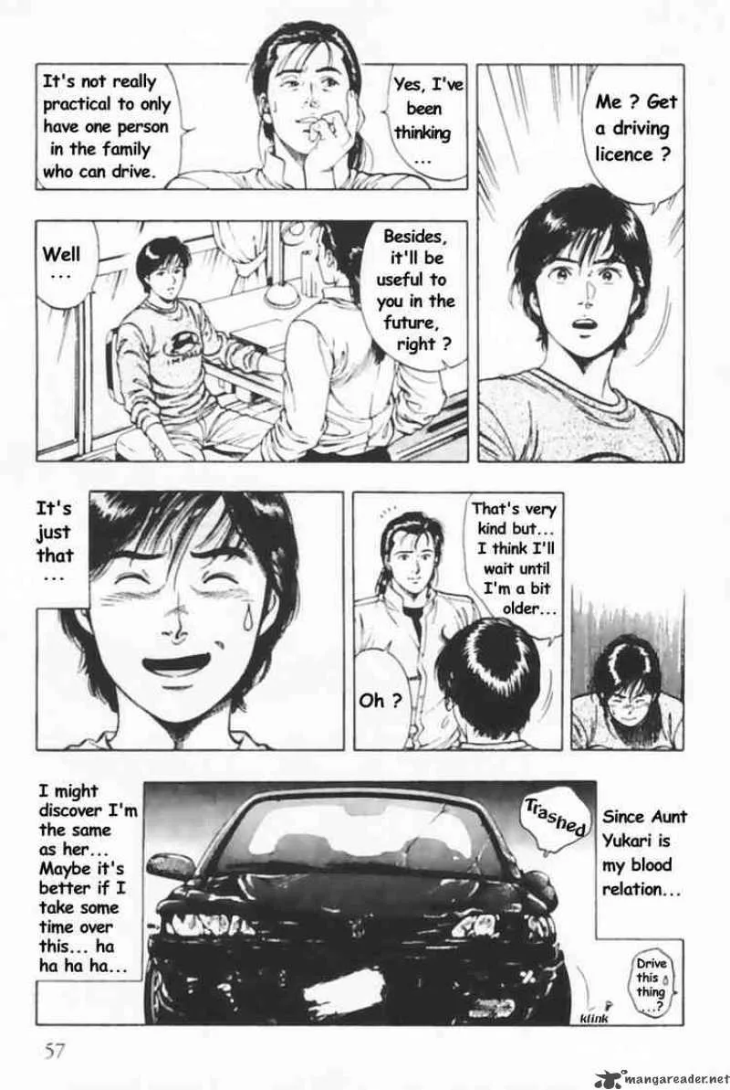 Family Compo Chapter 30 page 27