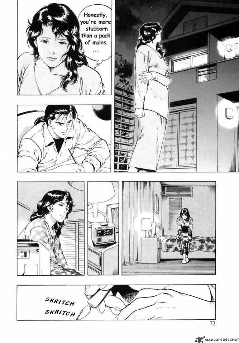 Family Compo Chapter 31 page 14