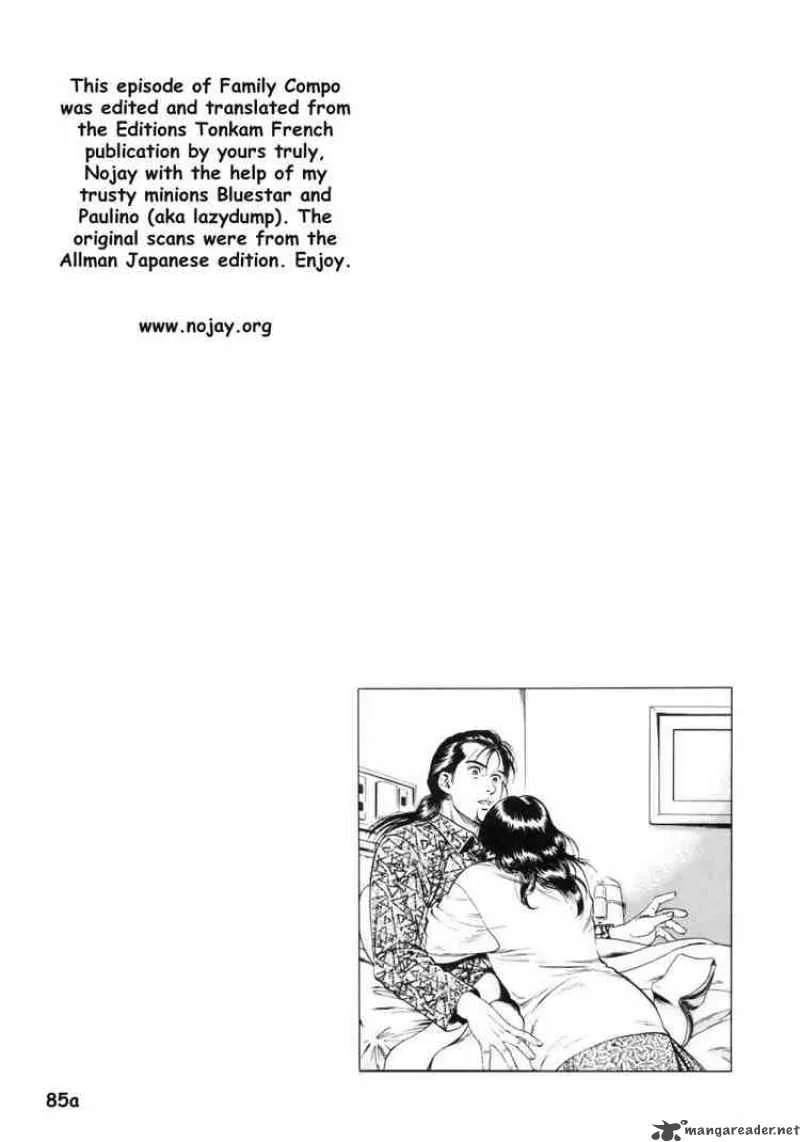 Family Compo Chapter 31 page 28